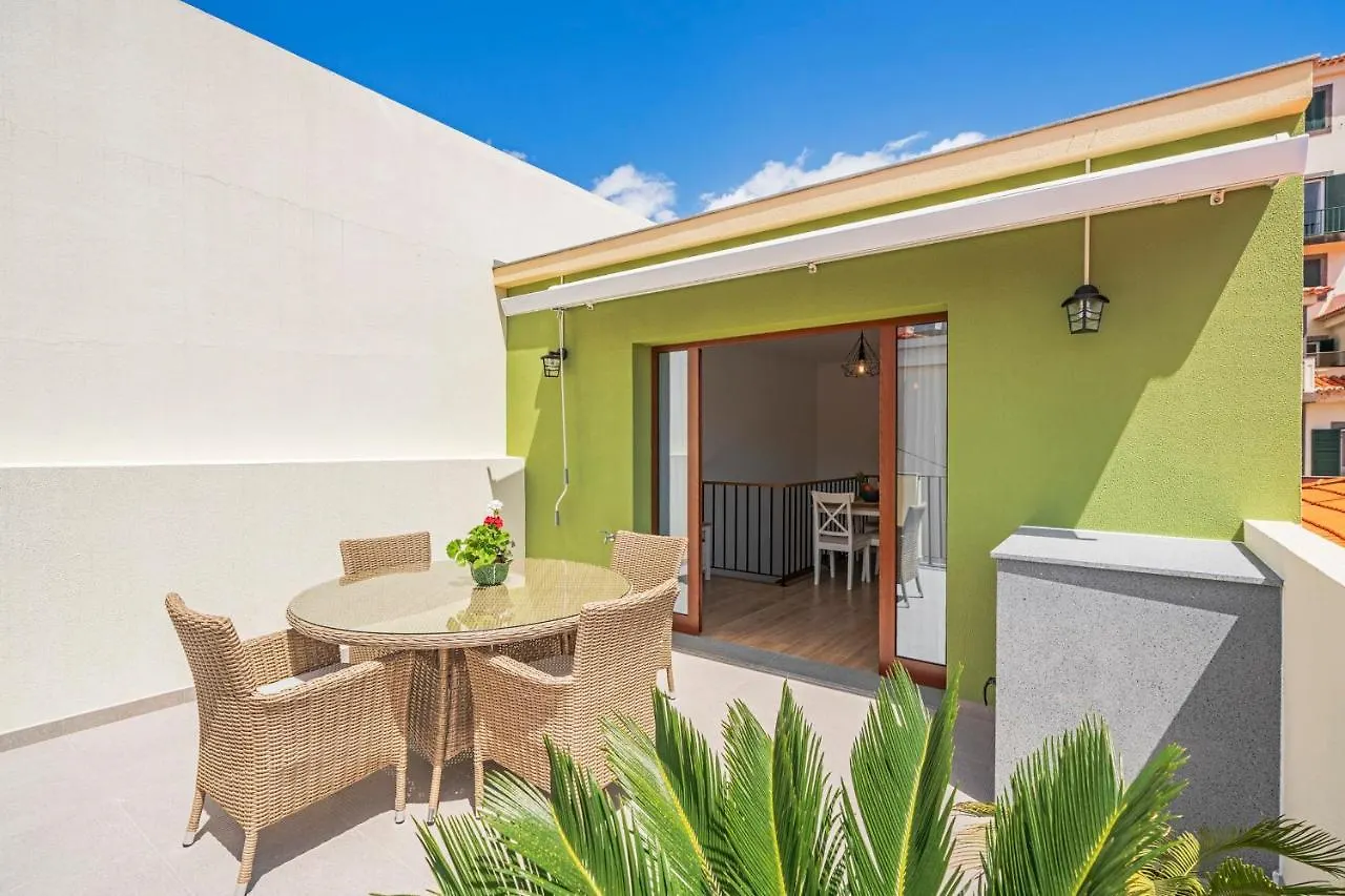 Casa Caetano By An Island Apart Funchal