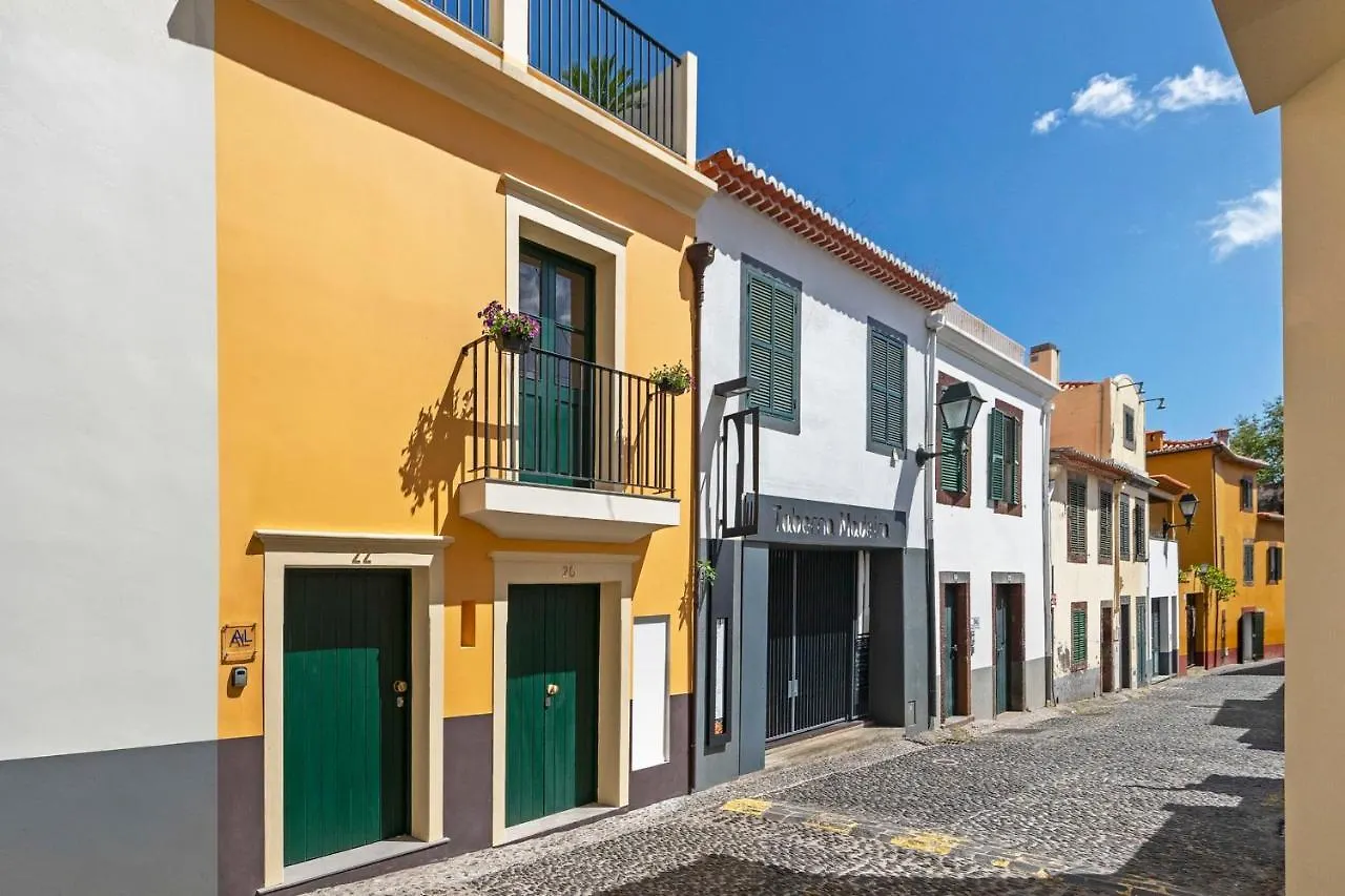 Holiday home Casa Caetano By An Island Apart Funchal  Portugal