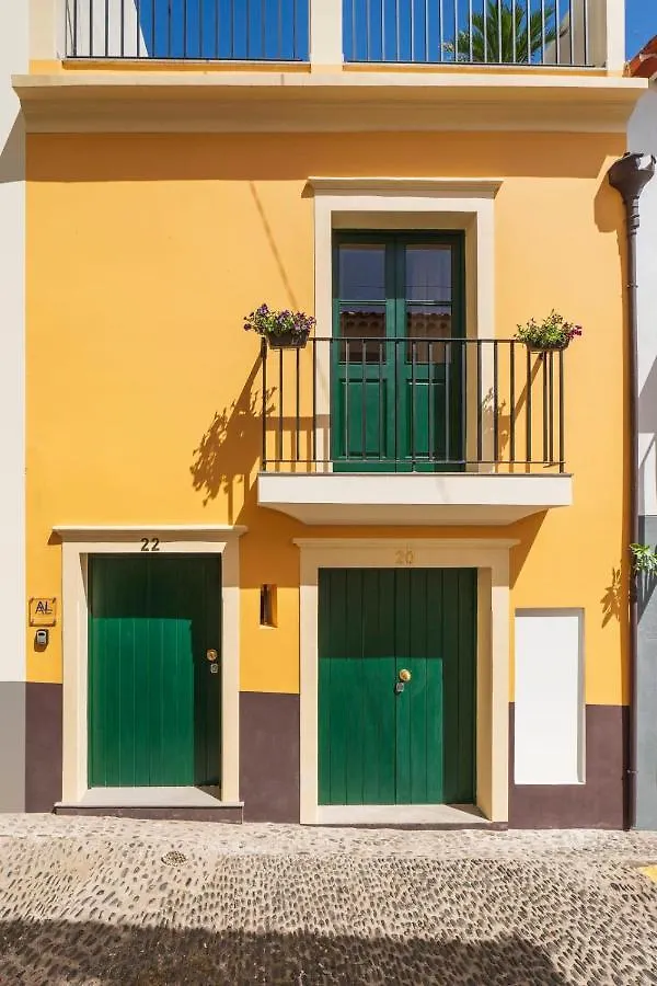 Casa Caetano By An Island Apart Funchal  0*, Funchal (Madeira)