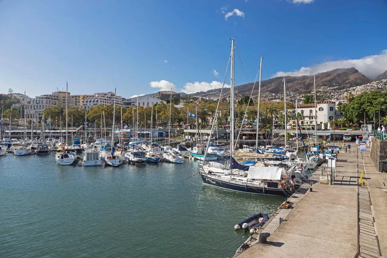 Casa Caetano By An Island Apart Funchal  Holiday home